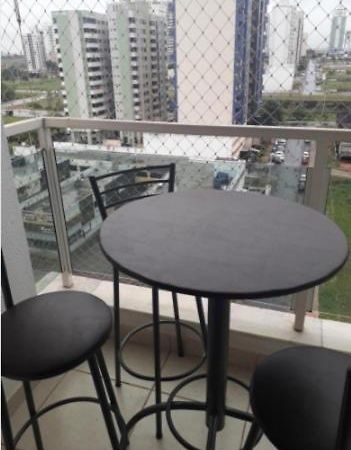 Apartamento Apto Águas Claras Brasilia Exterior foto