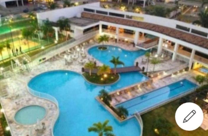 Apartamento Apto Águas Claras Brasilia Exterior foto
